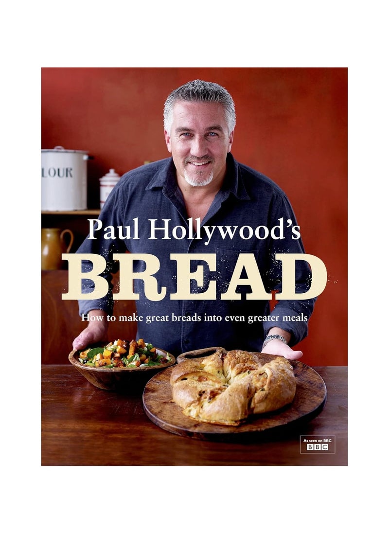 Paul Hollywood's Bread Hardcover 