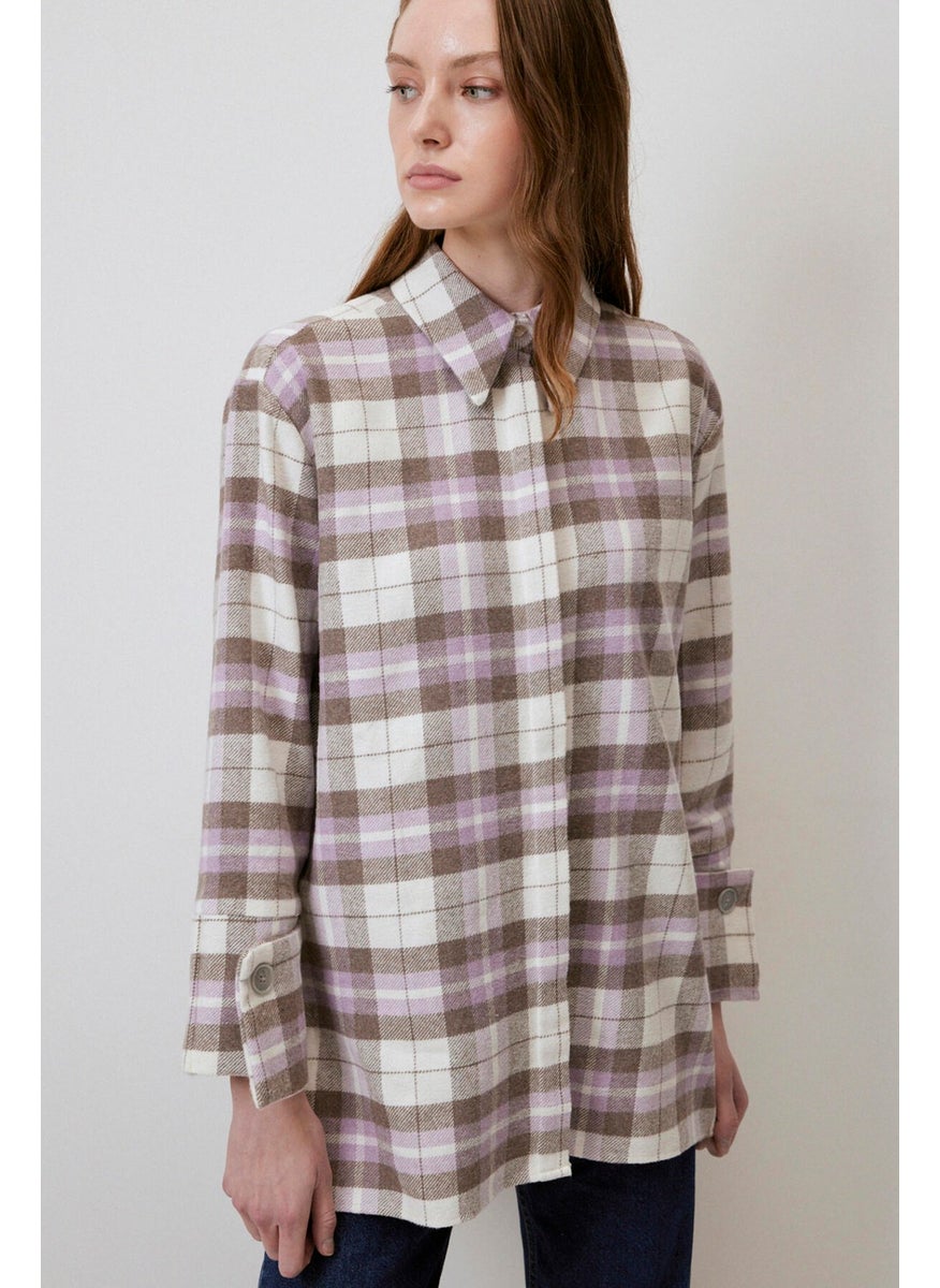 Plaid Shirt - pzsku/ZBD1F6DE42279259C1347Z/45/_/1734452252/e2625abe-c505-4528-a83e-249074da261d