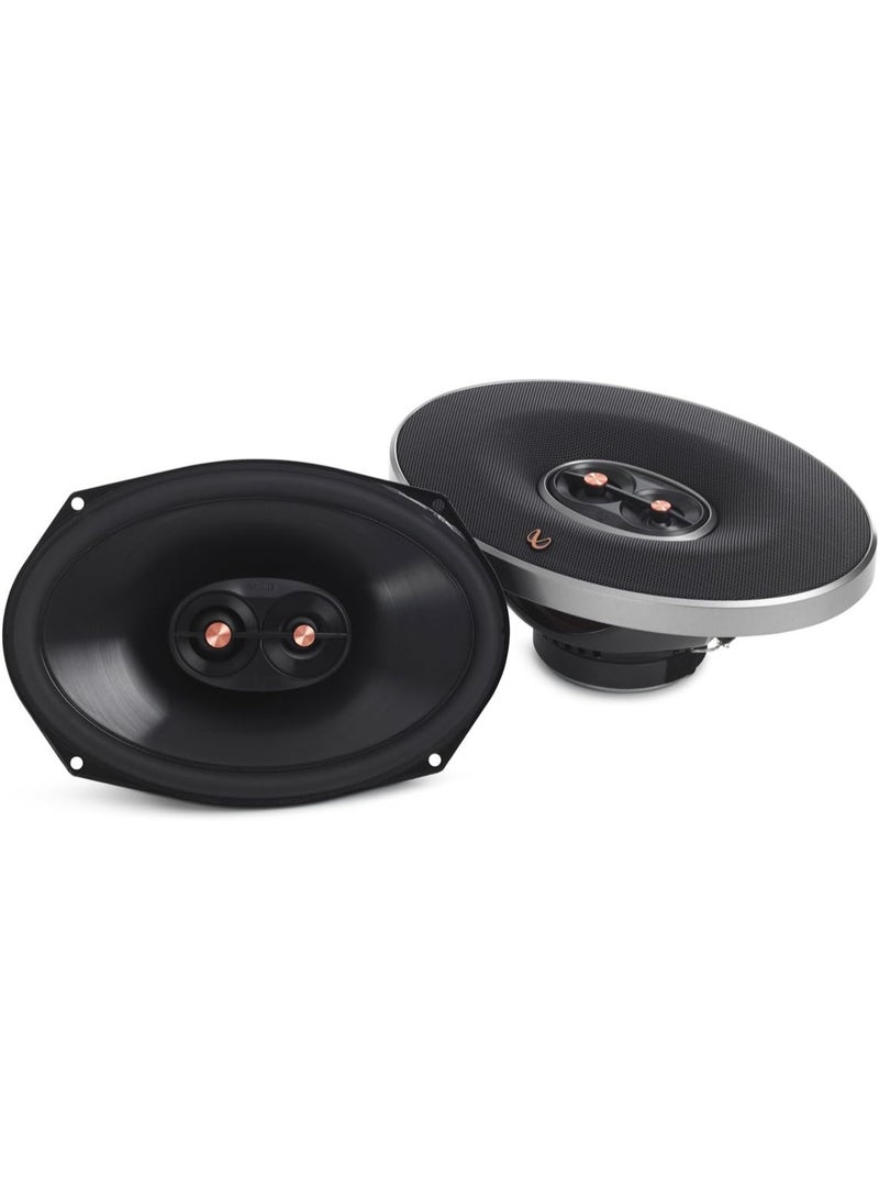Infinity PR9613IS 6″ × 9″ 3-Way Car Speakers, 90W RMS / 270W Peak Power, High-Clarity Sound - Image 1