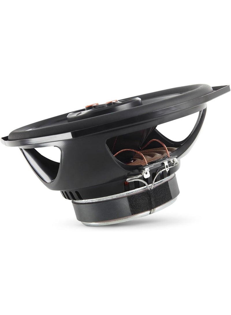 Infinity PR9613IS 6″ × 9″ 3-Way Car Speakers, 90W RMS / 270W Peak Power, High-Clarity Sound - Image 2