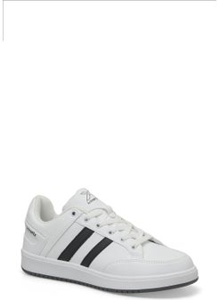 Kinetix Kort Pu 4fx White Unisex Sneaker  - Image 2