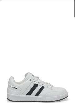 Kinetix Kort Pu 4fx White Unisex Sneaker  - Image 1