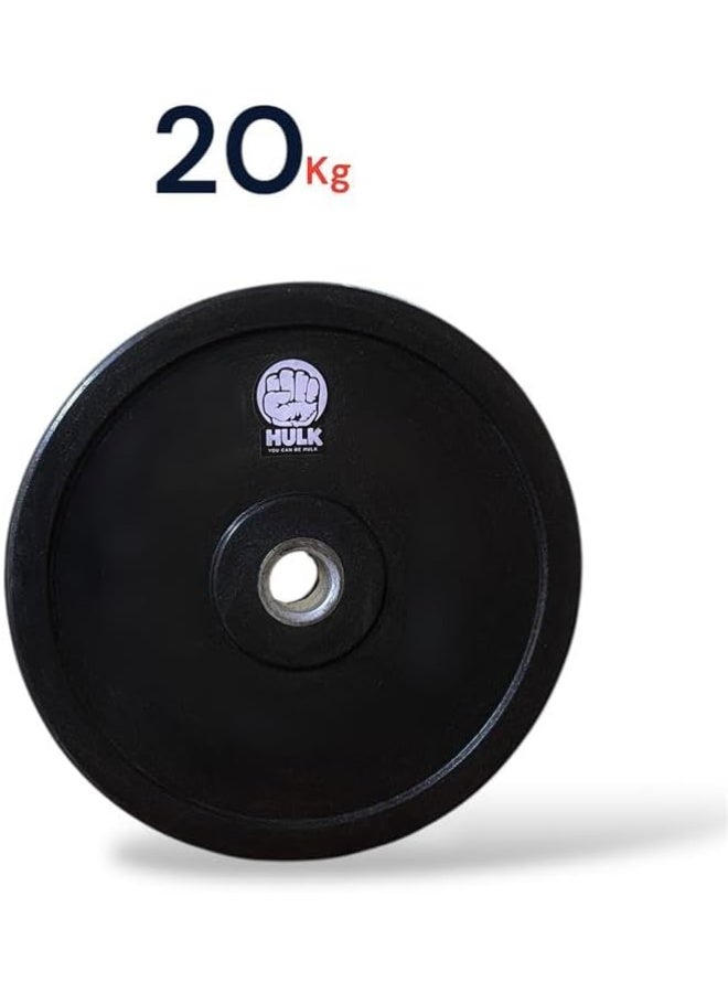 Hulk Dumbbell Plate – 20 kg - Image 2
