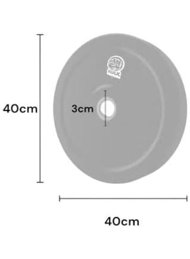 Hulk Dumbbell Plate – 20 kg - Image 3