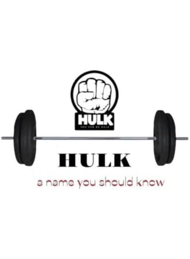 Hulk Dumbbell Plate – 20 kg - Image 4