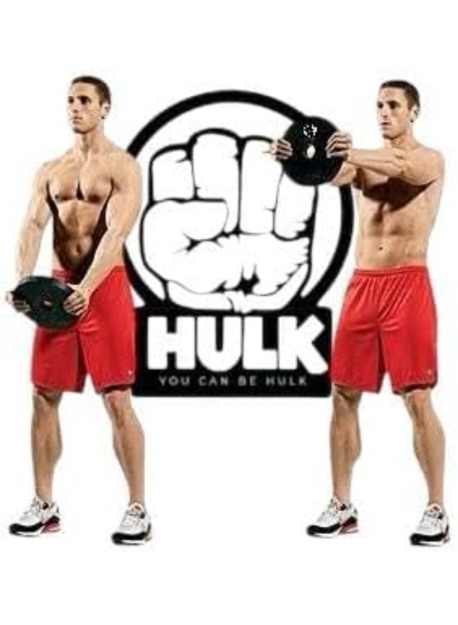 Hulk Dumbbell Plate – 20 kg - Image 5