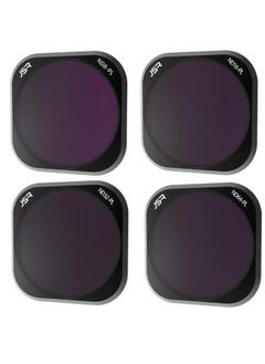 SYOSI Lens Filters for Insta 360 Ace Pro, Waterproof Lens Protection Filter Set, Polarizing Neutral Density HD Filter Lens Protective Protector Cover for Insta 360 Ace Pro (ND8PL+ND16PL+ND32PL+ND64PL)  - Image 1
