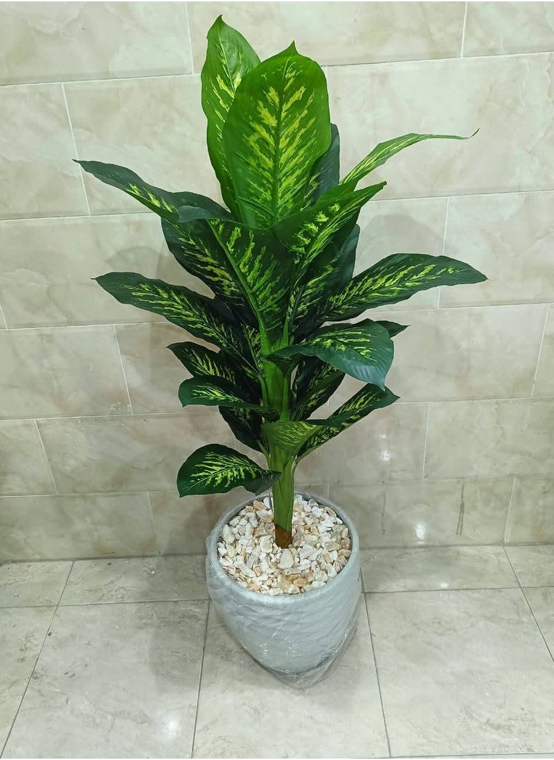 ماركة غير محددة - شجره الديفنباخيا الصناعيه - Image 1