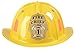 Aeromax Jr Firefighter Helmet Yellow Adjustable Youth Size - Image 2