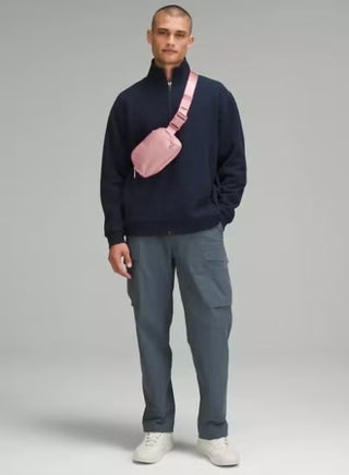 men's lululemon crossbody bag Everywhere Belt 1L Exterior Zippered Pocket To Secure Your Valuables Men's Crossbody Bags | lululemon