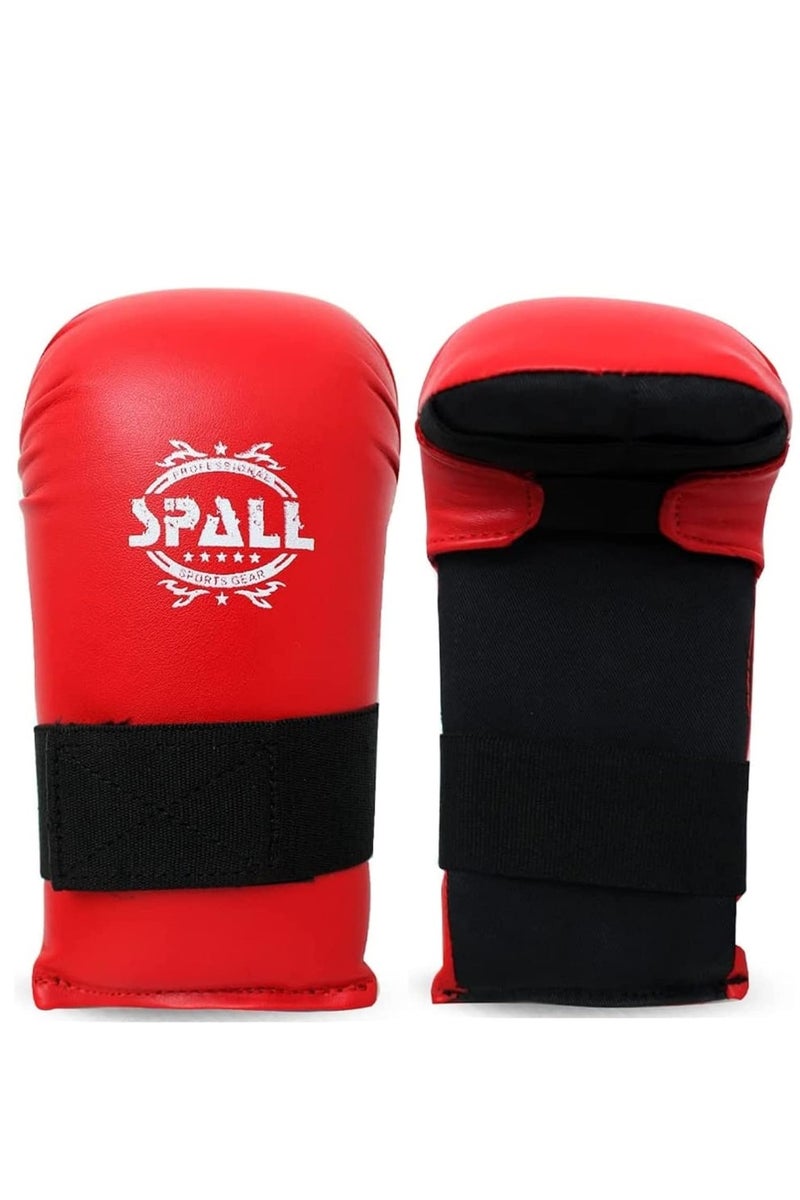 سبال قفازات سبال كاراتيه للرجال والنساء ، قفازات بحقيبة اللكم ، جودة جديدة محسنة للملاكمة ، قفازات تدريب للكاراتيه ، قفازات احترافية لممارسة الكاراتيه - Image 1