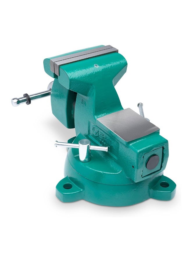 SATA GL70843 Mechanics Bench Vise 6" - Image 2