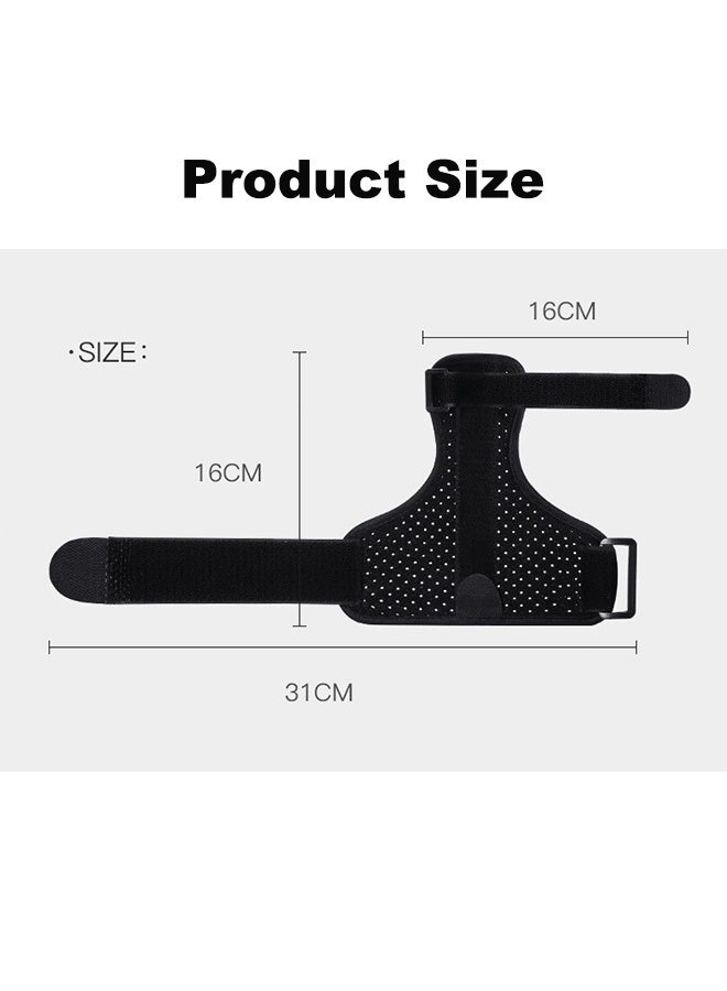 1 pcs Thumb Tendonitis Wrist Brace Stabilizer Adjustable Wrist Support for Sprains Fractures for both Left/right Hand - Image 5