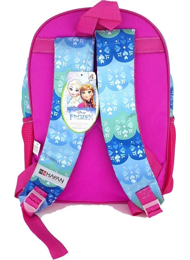 Hakan Çanta Hakan Bag Disney Frozen School Bag  - Image 3