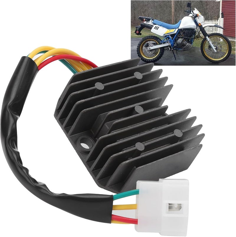Ymiko منظم جهد Ymiko ومقوم لسيارات LINHAI 260 300 300cc ATV و DR650 - Image 2