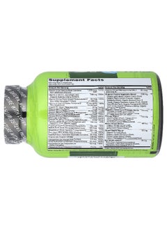 NATURELO NATURELO, Whole Food Complete Multivitamin, For Men, 120 Vegetarian Capsules  - Image 2