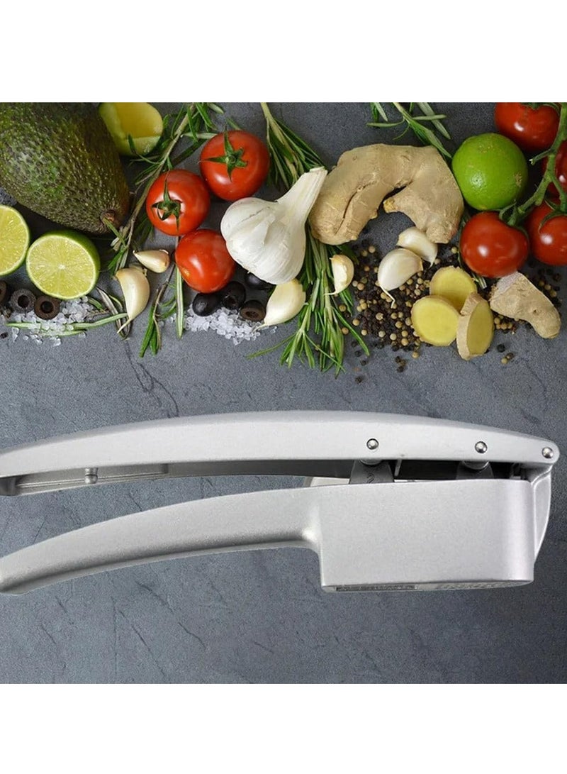 أوزيغالور مطحنة الثوم المتعددة الوظائف، قطع الثوم، المكيف، جهاز المطبخ السهل للتنظيف - Image 4