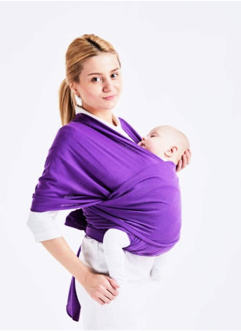 Urban Utility - Little Joy - Premier Infant Carrier for Newborns - Baby Wrap ,  Sling Carrier , Infant Essentials , Swaddle Wrap , Kangaroo Baby Carrier , Infant Backpack , Newborn Gift Ideas ,  Toddler - Image 1