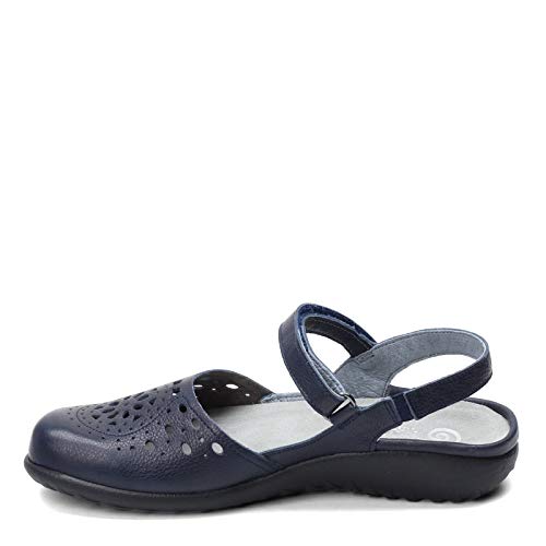 NAOT Women's Arataki Ink Lthr Maryjane Flat 9-9.5 M US - Image 4