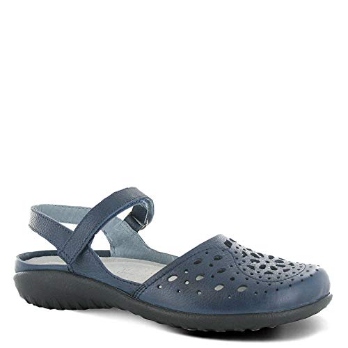NAOT Women's Arataki Ink Lthr Maryjane Flat 9-9.5 M US - Image 1