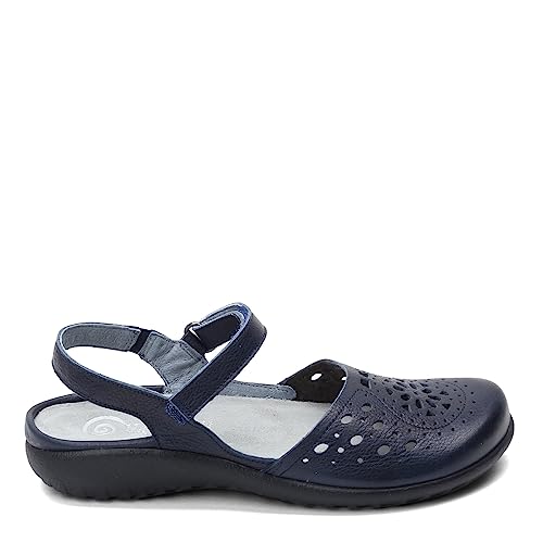 NAOT Women's Arataki Ink Lthr Maryjane Flat 9-9.5 M US - Image 2