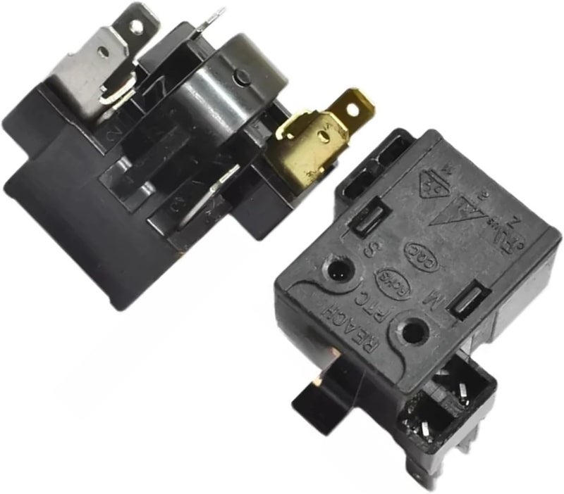 QP2-15K 6Pins,Compatible For Homa，Refrigerator Initiator Thermal Protector Freezer Starter Relay Repair Parts Refrigerator PTC Starter - Image 3