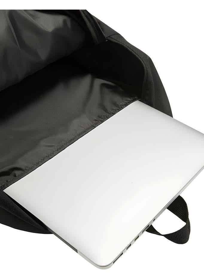 Louisiana Polo Laptop Compartment School Bag Black Blue 1141  - Image 3
