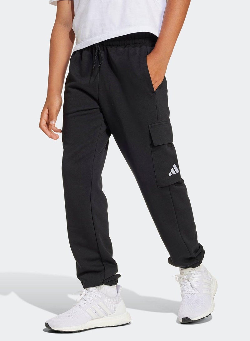 Adidas Essentials Cargo Joggers Kids - Image 3
