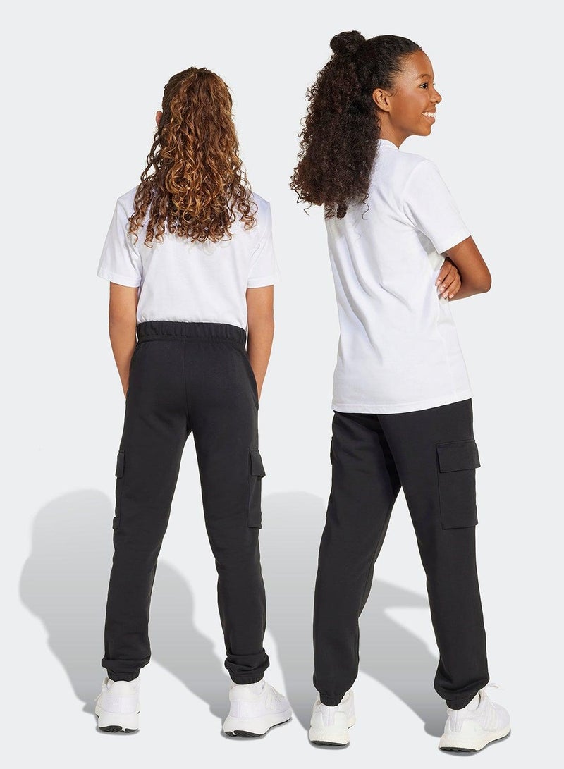 Adidas Essentials Cargo Joggers Kids - Image 2