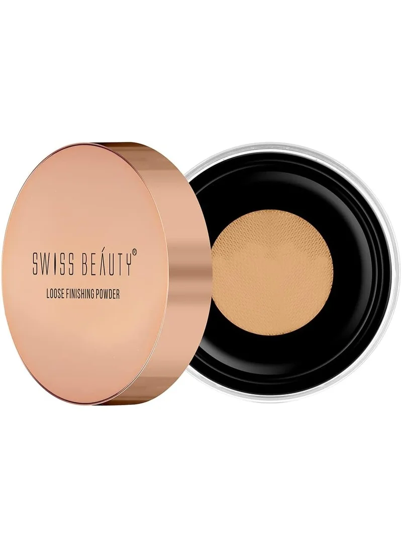 Swiss Beauty Swiss Beauty Compact SB-412-04 Medium Deep/Moyen Fance - Medium Deep/Moyen Fance4 - 8 gm