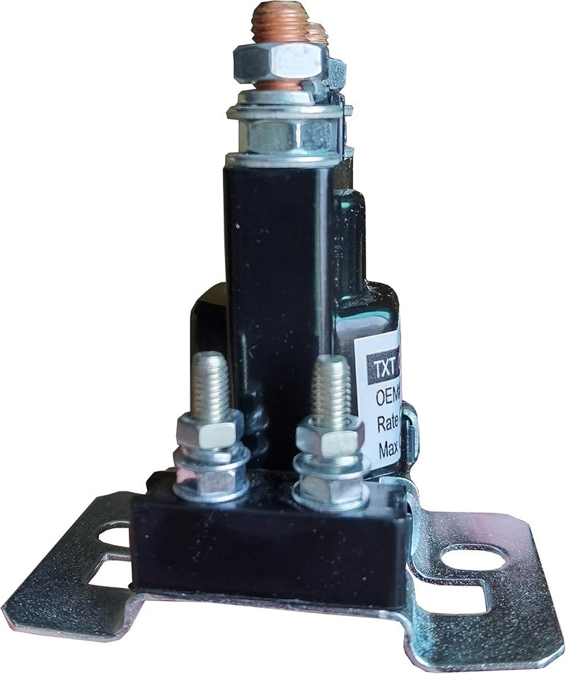 Dr.Acces 14 Volt Solenoid for E-Z-GO Gas Models 612813 27153G01 - Image 2