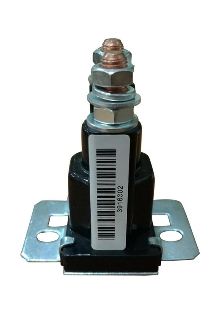 Dr.Acces 14 Volt Solenoid for E-Z-GO Gas Models 612813 27153G01 - Image 4