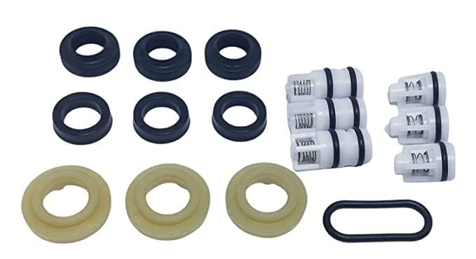 VIPARTH Car Washer Repairing Kit | Oil Seal,Filter Set, O Rings, Plastic Ring | Car wahing Machine Tools | Universal Fitting - Image 5
