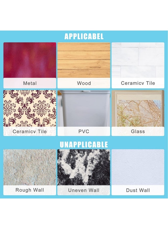 AIEX 62 Pcs Calligraphy Letter Stencils 1 Inch Farmhouse Style Letter Number Template Interlocking Alphabet Stencils For Art Projects Decoration Painting Diy Craft - Image 5