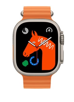 orange