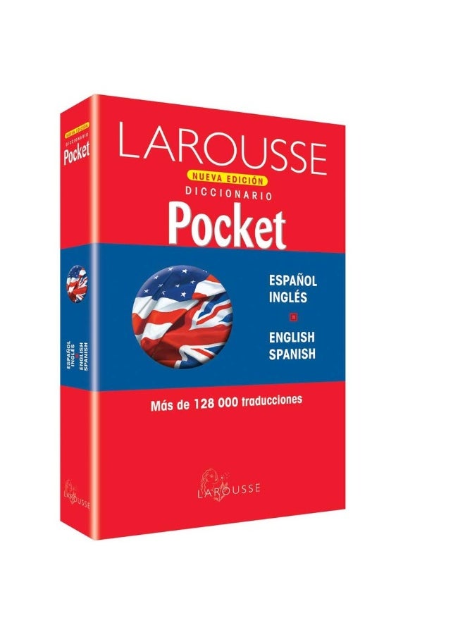 null - Diccionario Pocket Español/Inglés - Image 1