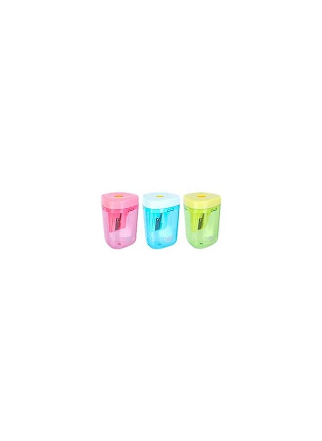Deli - Auto Locking Tank Sharpener - Image 1