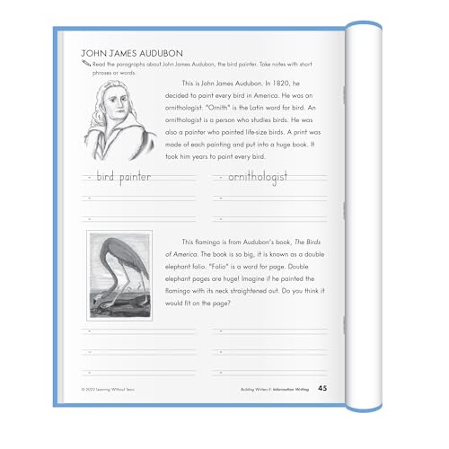 Learning Without Tears Age 9+, 4th Grade+, Handwriting Without Tears, Narrative, Information, Opinion, Fluency, School & Home, Tutor, Sensory & Motor Skills, Sensory - Image 4