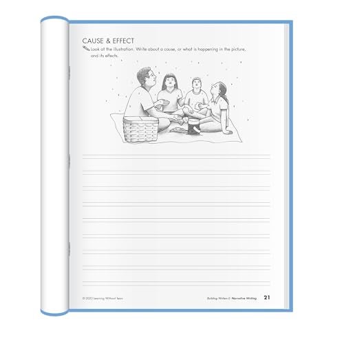 Learning Without Tears Age 9+, 4th Grade+, Handwriting Without Tears, Narrative, Information, Opinion, Fluency, School & Home, Tutor, Sensory & Motor Skills, Sensory - Image 3