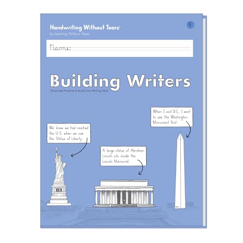 Learning Without Tears Age 9+, 4th Grade+, Handwriting Without Tears, Narrative, Information, Opinion, Fluency, School & Home, Tutor, Sensory & Motor Skills, Sensory - Image 1