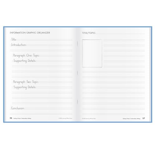 Learning Without Tears Age 9+, 4th Grade+, Handwriting Without Tears, Narrative, Information, Opinion, Fluency, School & Home, Tutor, Sensory & Motor Skills, Sensory - Image 5