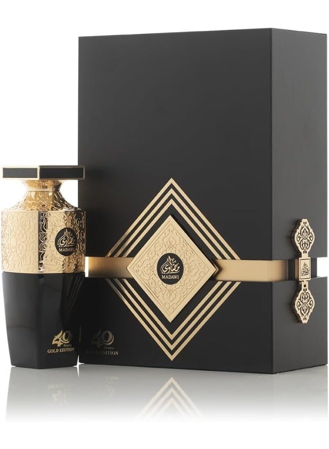 Arabian Oud Madawi Gold Edition