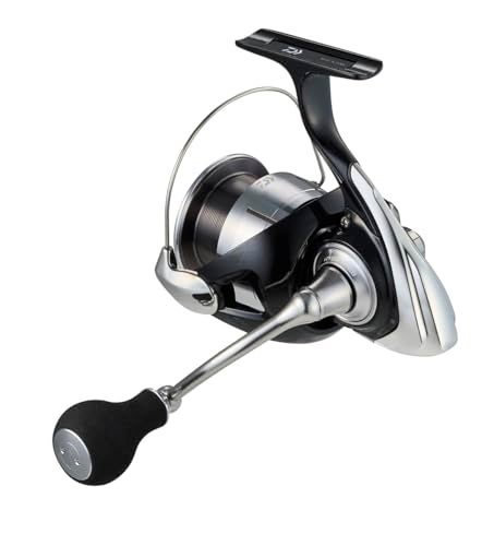 Daiwa LT6000DH Spinning Reel 23 Regza Lexa - Image 3