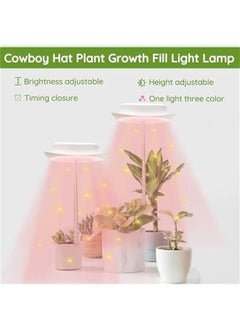 Plant Grow Light LED Growing Light Full Spectrum for Indoor Plants Height Adjustable Growth Lamp with 10 Adjustable Brightness 3912H OnOff Timer Idea for Large Plant Light 2 - pzsku/ZBD21390B43843307A4D2Z/45/_/1723588997/9a24ae4c-d674-4e43-b85b-28842e3dd252