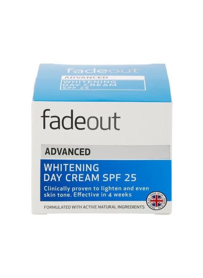 Advanced Whitening Day Cream 50ml