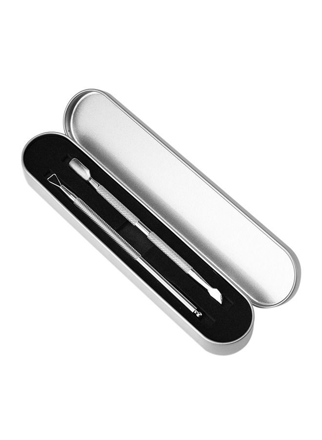 Generic 2-Piece Nail Tools With Stainless Steel Box  - Image 2
