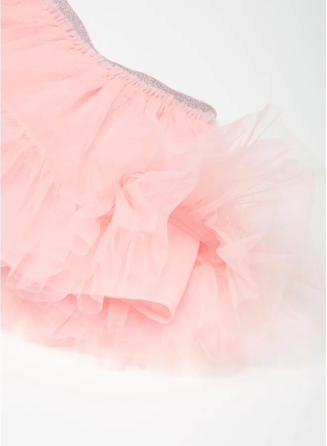 Ovs Ovs Pink Skirt F Light Pink