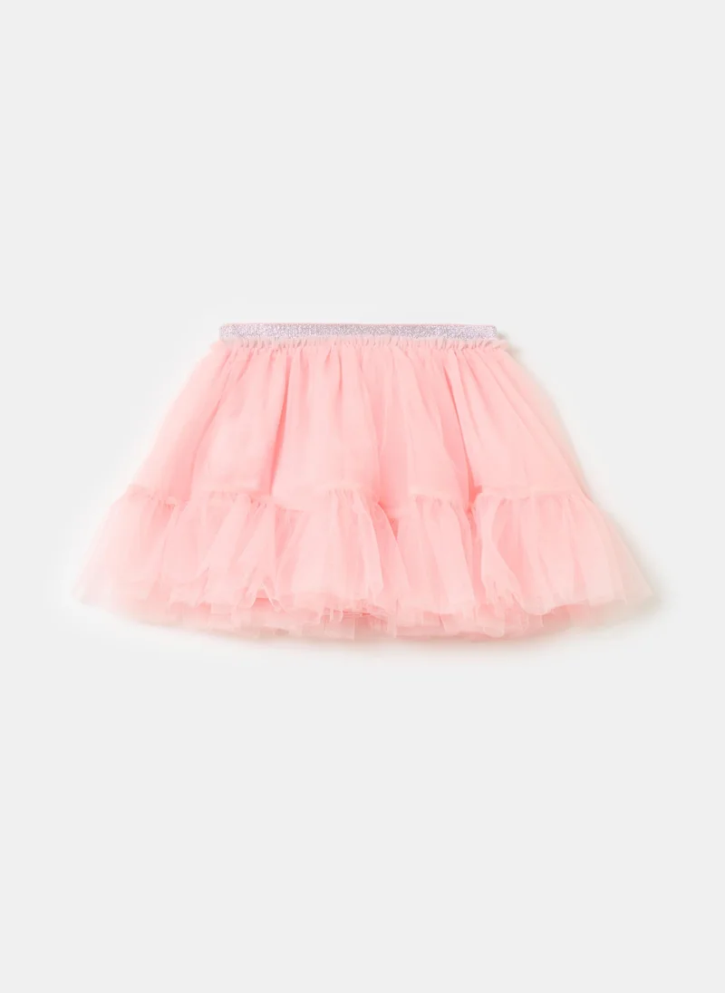 Ovs Ovs Pink Skirt F Light Pink