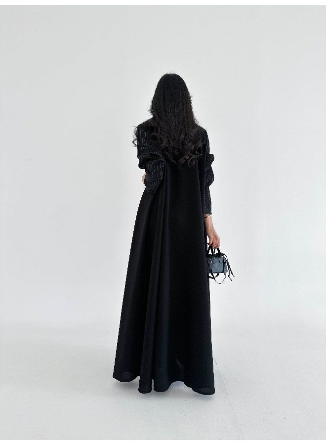 آية MW960 كريب واقف نص كلوش - Image 2