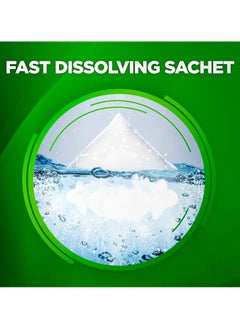 Ariel Nano Pods Fast Dissolving Powerful Stain Remover Detergent 24 Count  - Image 3